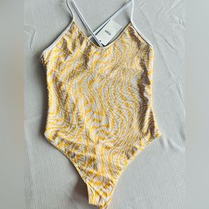 Fendi Vertigo Style Swimsuit